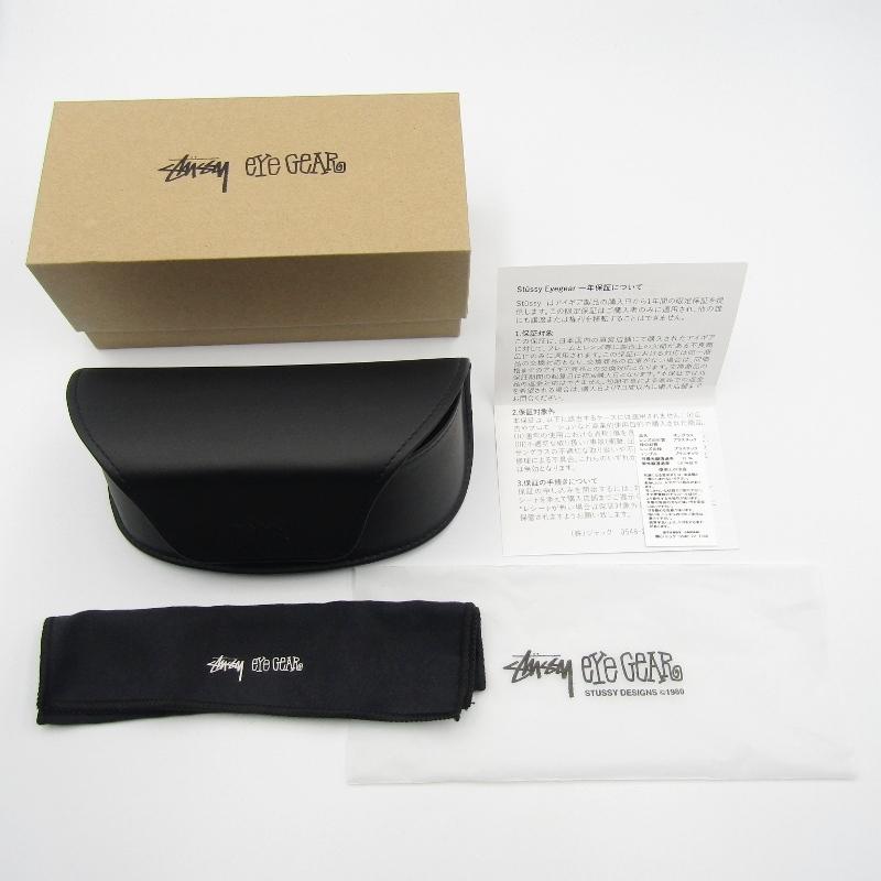 STUSSY（ステューシー） 美品 サングラス LANDON 日本製 ランドン