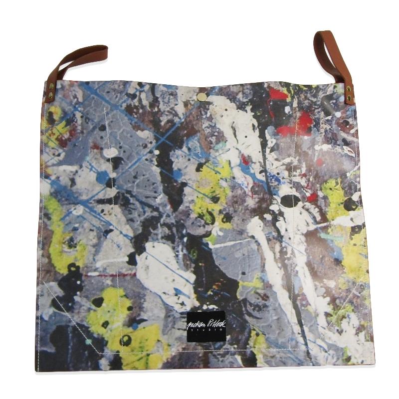 sacai（サカイ） トートバッグ Jackson Pollock Studio Laundy Tote