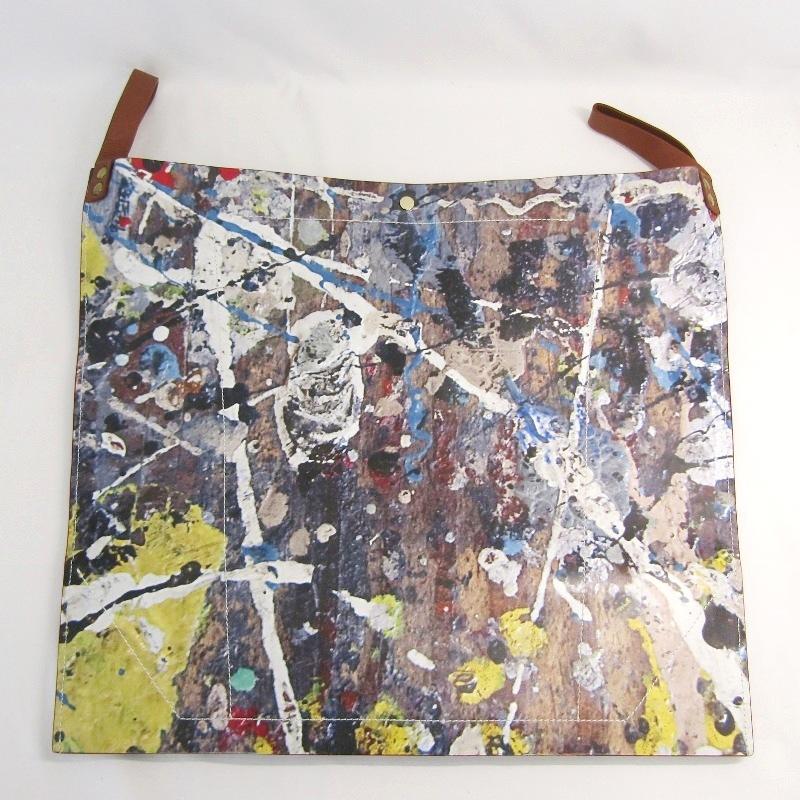 sacai（サカイ） トートバッグ Jackson Pollock Studio Laundy Tote