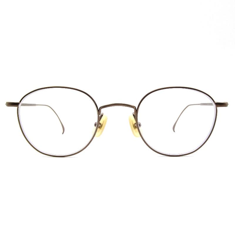 【美品】金子眼鏡 KV-78L ATG 純チタン 日本製 47□22-142 美品】金子眼鏡 KV-78L ATG 純チタン 日本製 47□22-142 美