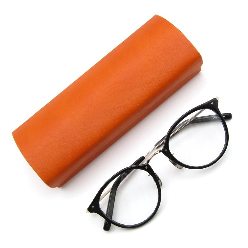 美品 掌 tana-gokoro タナゴコロ 金子眼鏡 メガネフレーム T798 日本製