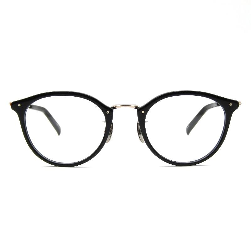 美品 掌 tana-gokoro タナゴコロ 金子眼鏡 メガネフレーム T798 日本製