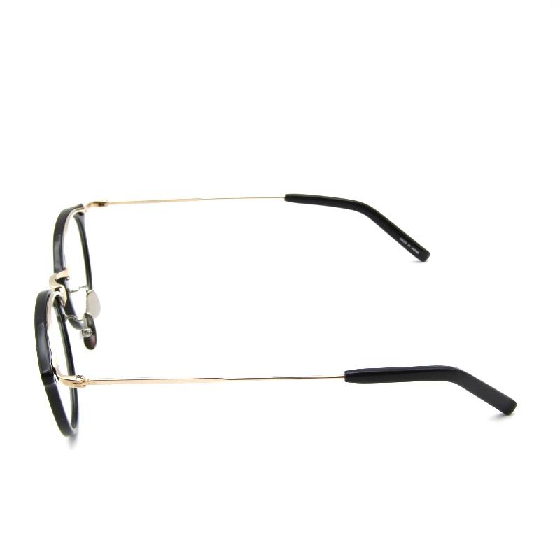 美品 掌 tana-gokoro タナゴコロ 金子眼鏡 メガネフレーム T798 日本製