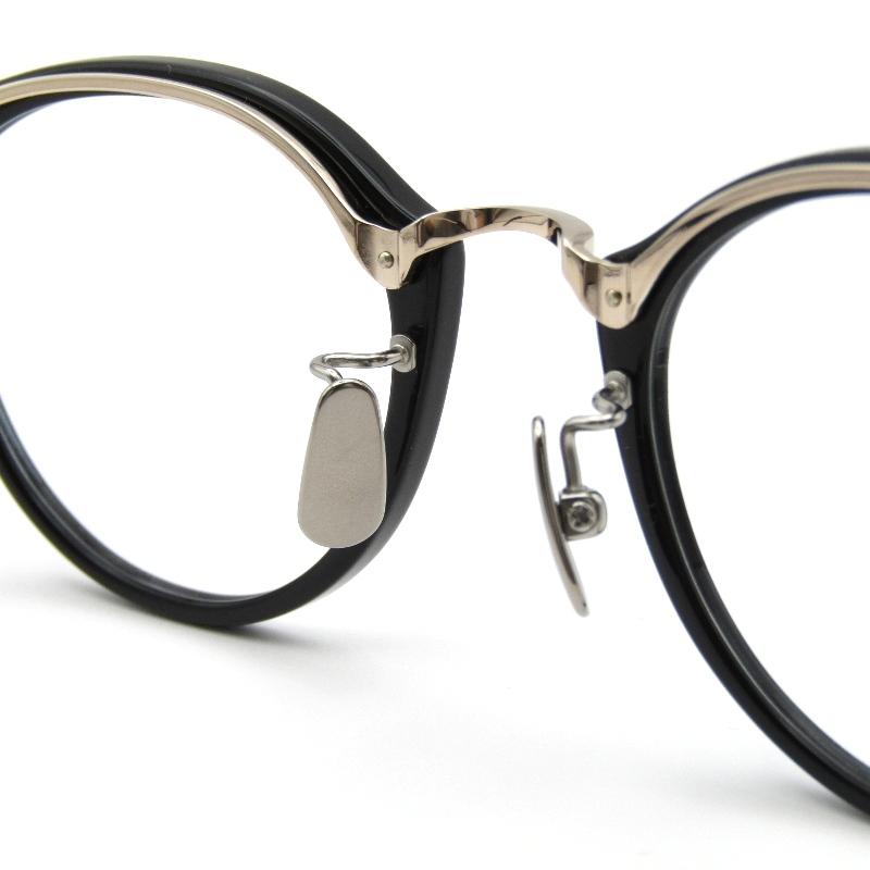 美品 掌 tana-gokoro タナゴコロ 金子眼鏡 メガネフレーム T798 日本製