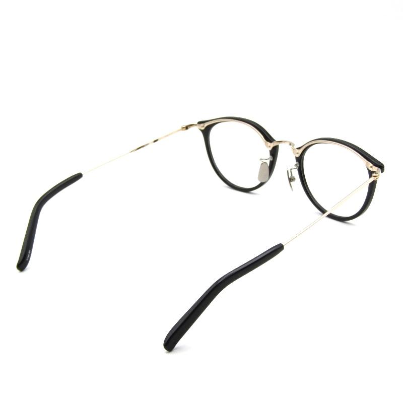 美品 掌 tana-gokoro タナゴコロ 金子眼鏡 メガネフレーム T798 日本製