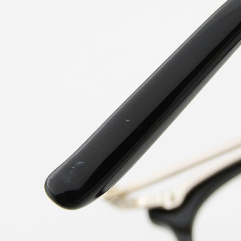 美品 掌 tana-gokoro タナゴコロ 金子眼鏡 メガネフレーム T798 日本製