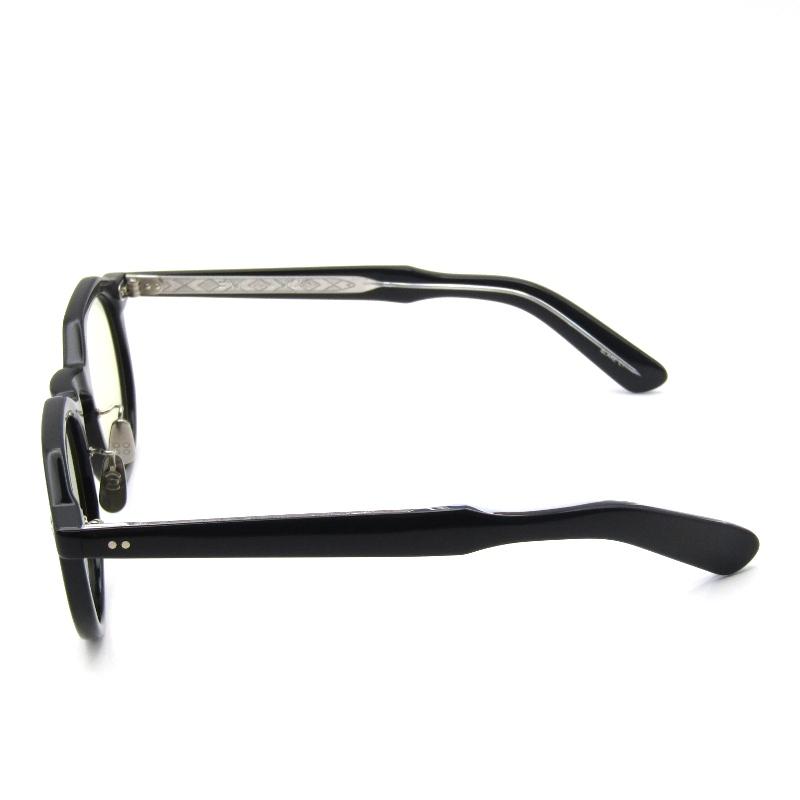 未使用 YELLOWS PLUS イエローズプラス サングラス BLAKE 日本製