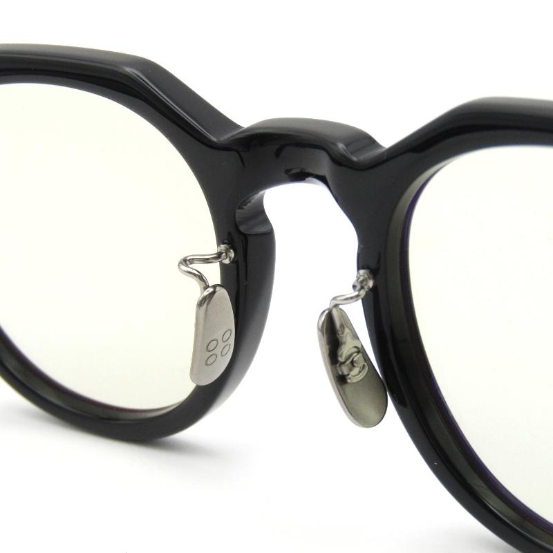 未使用 YELLOWS PLUS イエローズプラス サングラス BLAKE 日本製