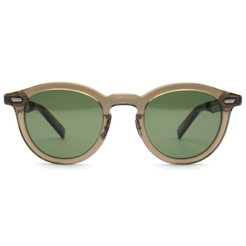 未使用 YELLOWS PLUS イエローズプラス サングラス BENNET 日本製