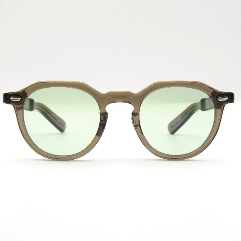 未使用 YELLOWS PLUS イエローズプラス サングラス BLAKE 日本製