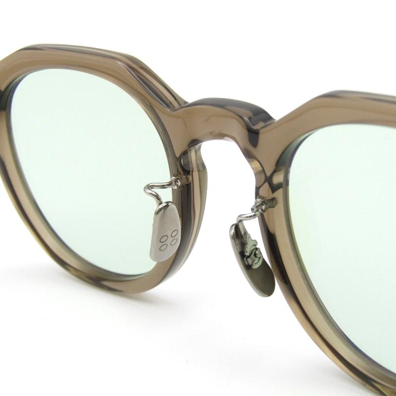 未使用 YELLOWS PLUS イエローズプラス サングラス BLAKE 日本製