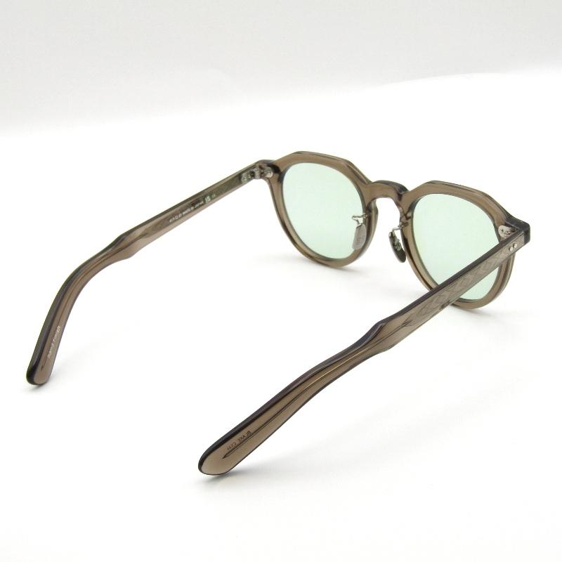 未使用 YELLOWS PLUS イエローズプラス サングラス BLAKE 日本製