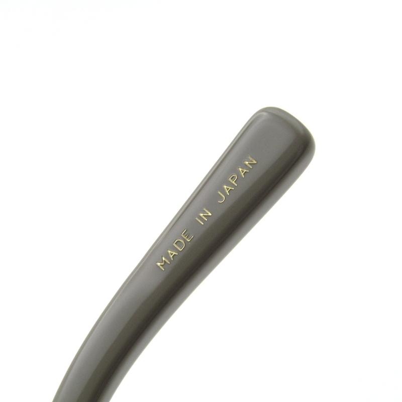 未使用 BLANC.. ブラン サングラス B0039 日本製 スクエアウェリントン