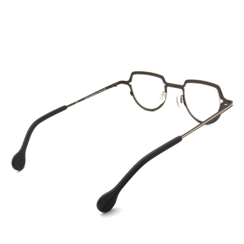 未使用 theo テオ メガネフレーム Rope ベルギー製 ロープ クラウン