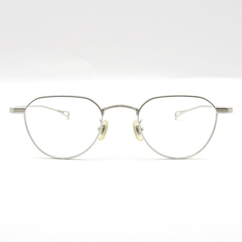 美品 FN/FOUR NINES エフエヌ フォーナインズ メガネフレーム FN-1647  