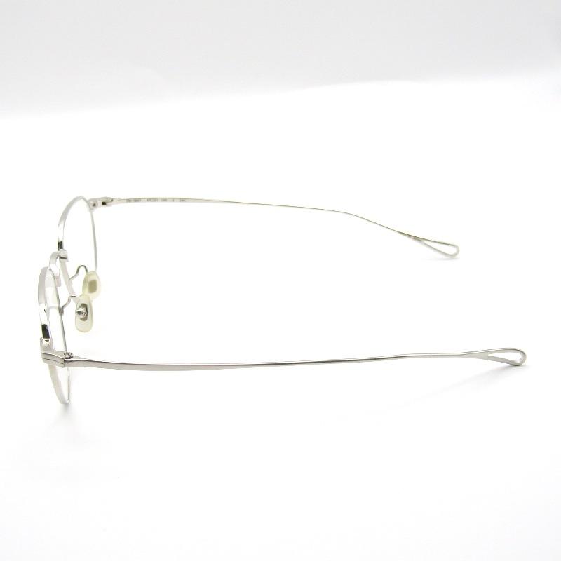 美品 FN/FOUR NINES エフエヌ フォーナインズ メガネフレーム FN-1647  