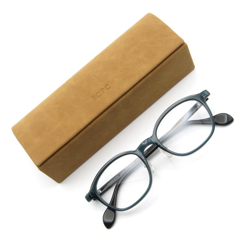 未使用 BCPC ベセペセ メガネフレーム BP-3305 KIND 日本製 カインド