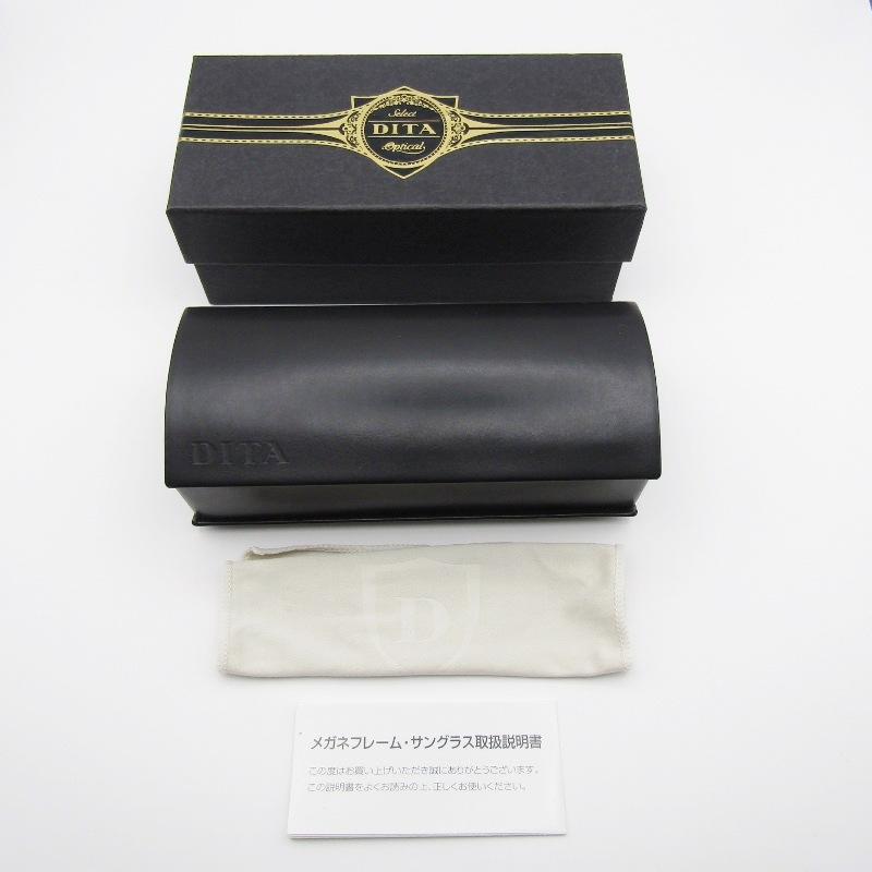 Dita（ディータ） 美品 サングラス MACH-TWO DRX-2031-G 日本製 マッハ