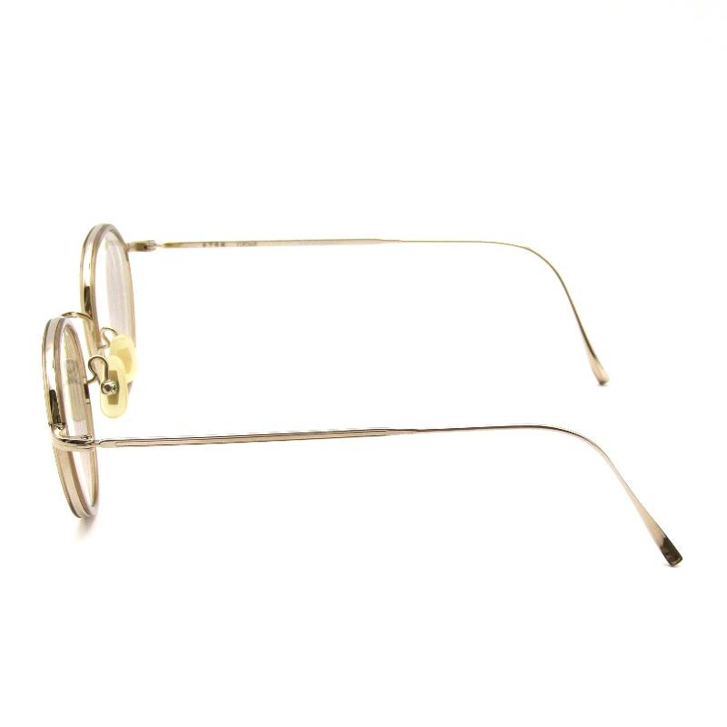 金子眼鏡店 金子眼鏡 カネコガンキョウ メガネフレーム KV-115L 度入り