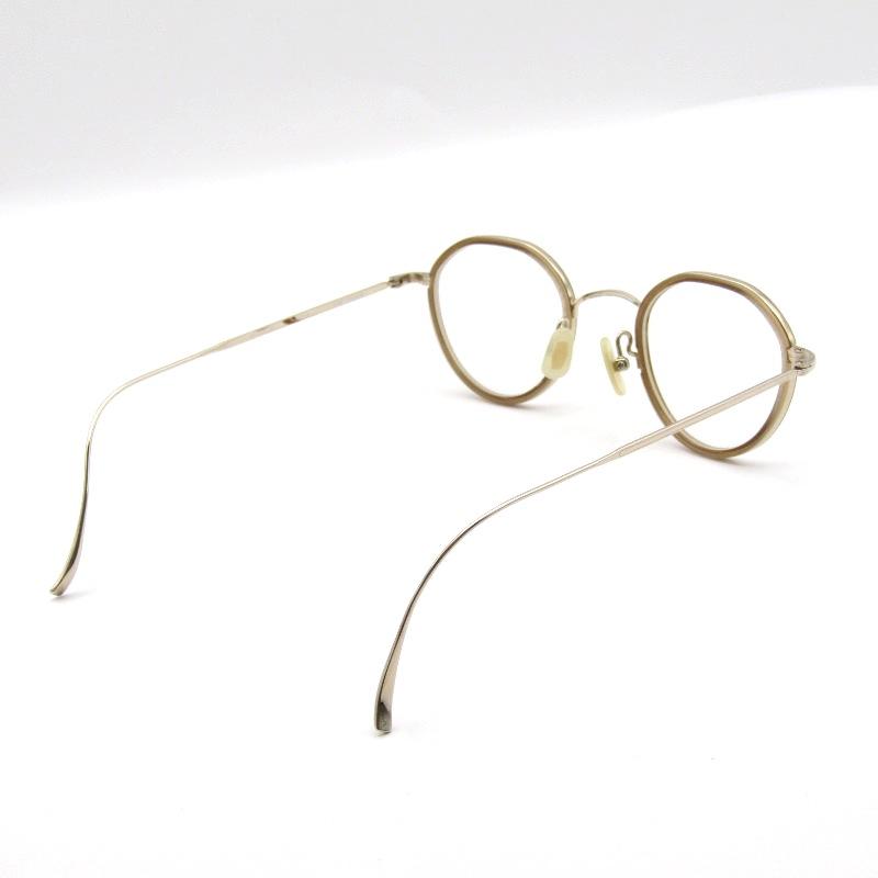 金子眼鏡店 金子眼鏡 カネコガンキョウ メガネフレーム KV-115L 度入り