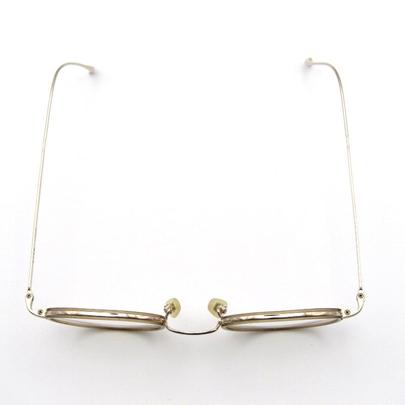 金子眼鏡店 金子眼鏡 カネコガンキョウ メガネフレーム KV-115L 度入り