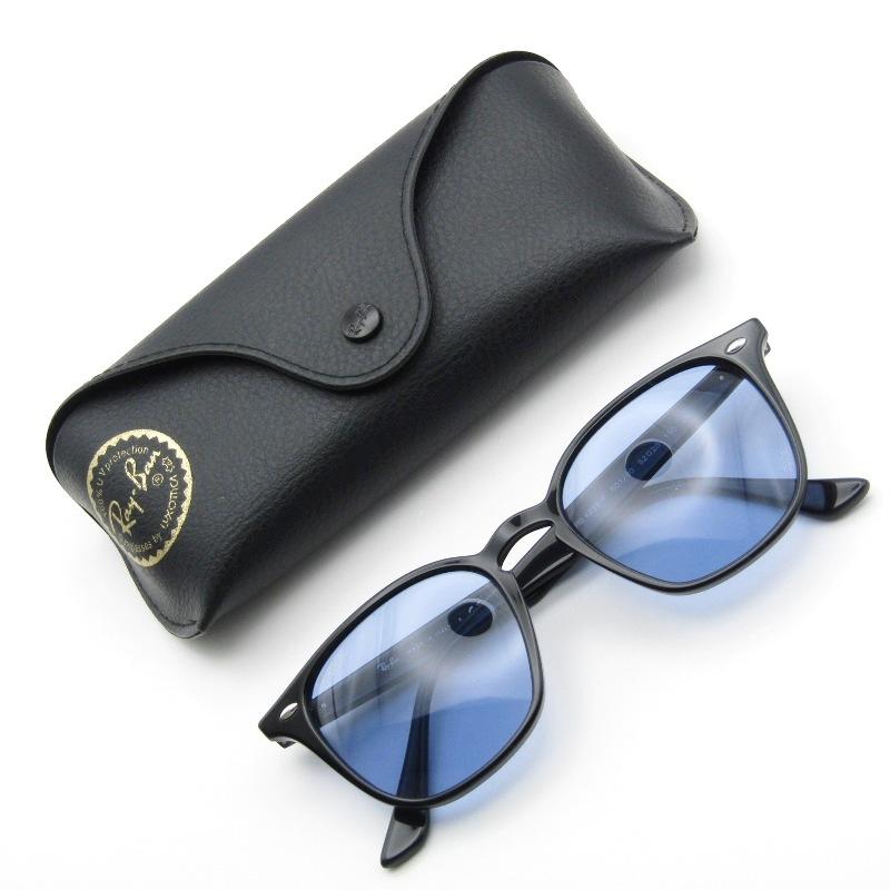 Ray-Ban（レイバン） サングラス RB4258-F イタリア製 スクエア フル