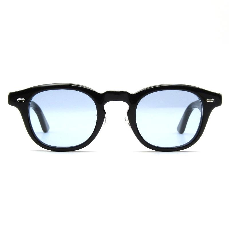 金子眼鏡店 美品 金子眼鏡 カネコガンキョウ サングラス KCS-27 日本製