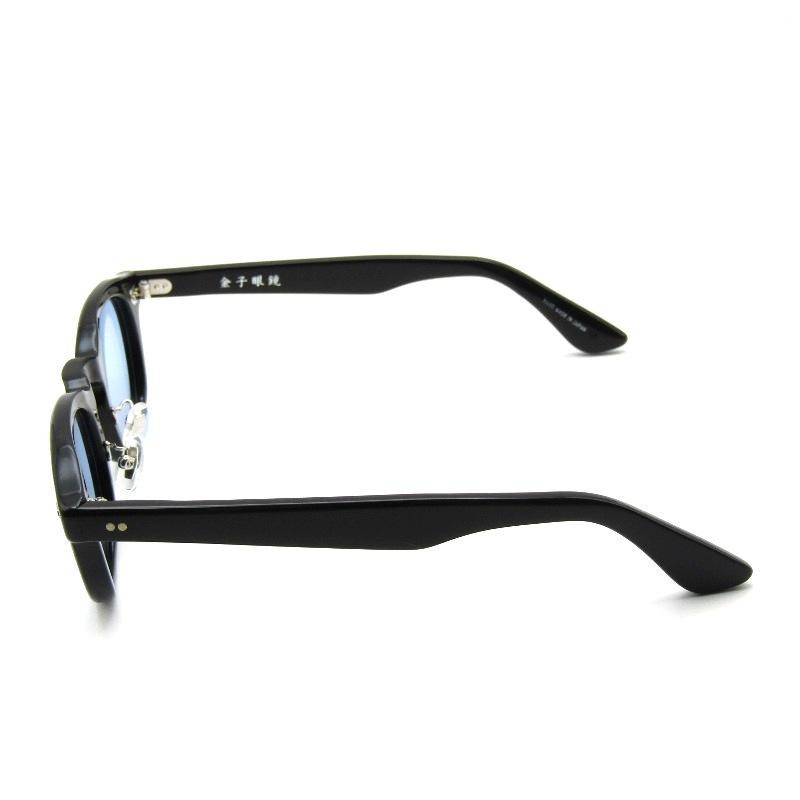 金子眼鏡店 美品 金子眼鏡 カネコガンキョウ サングラス KCS-27 日本製