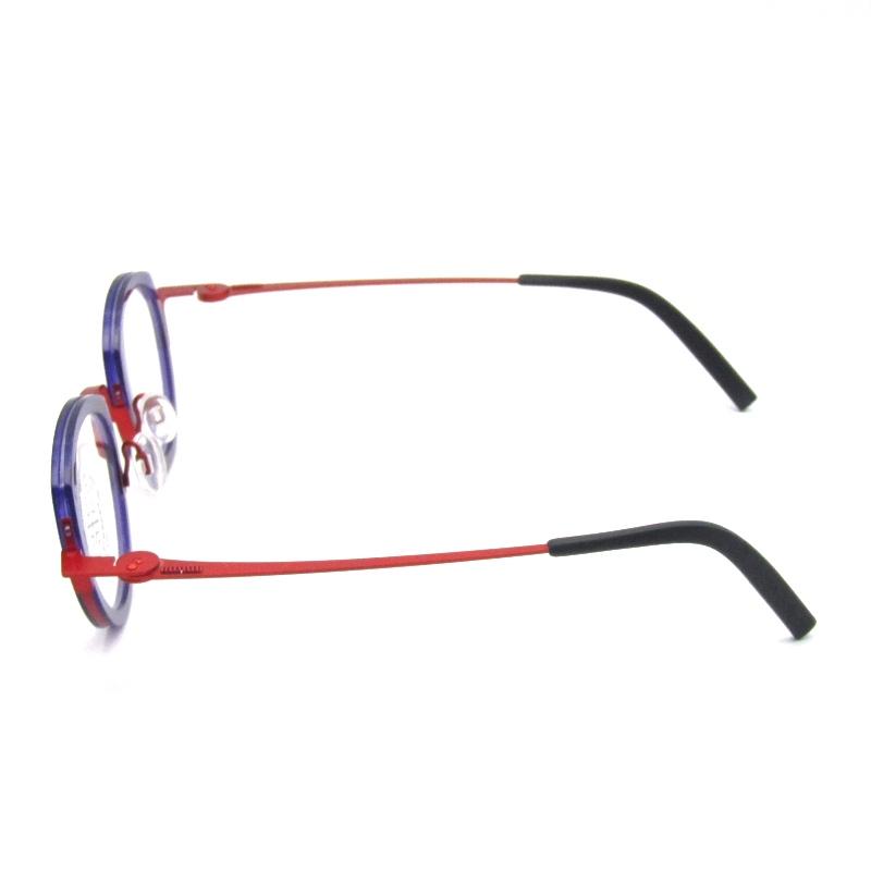 未使用 theo テオ メガネフレーム Spinach ベルギー製 スピナッチ