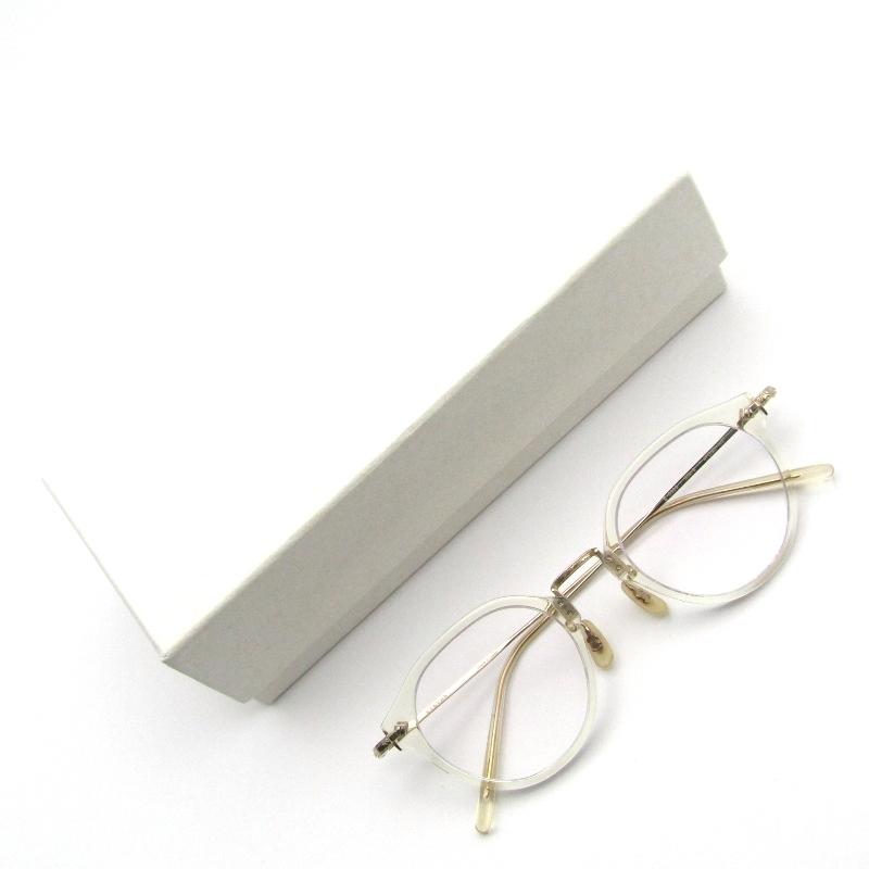 EYEVAN アイヴァン メガネフレーム E-0508 47 度入り 日本製 クラウン