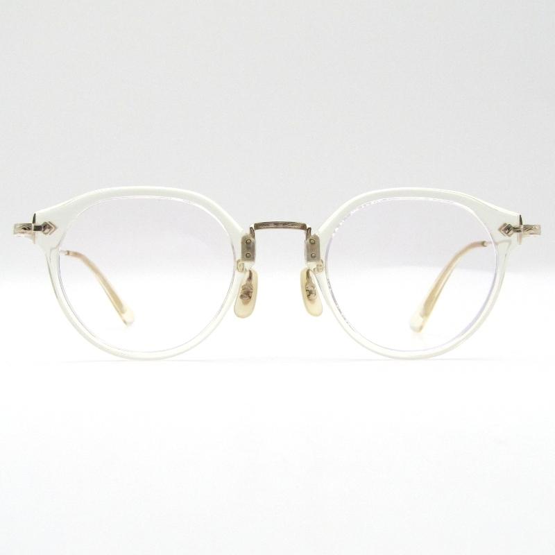 EYEVAN アイヴァン メガネフレーム E-0508 47 度入り 日本製 クラウン