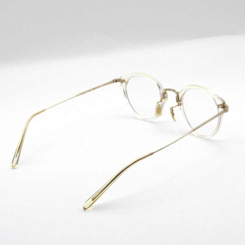 EYEVAN アイヴァン メガネフレーム E-0508 47 度入り 日本製 クラウン