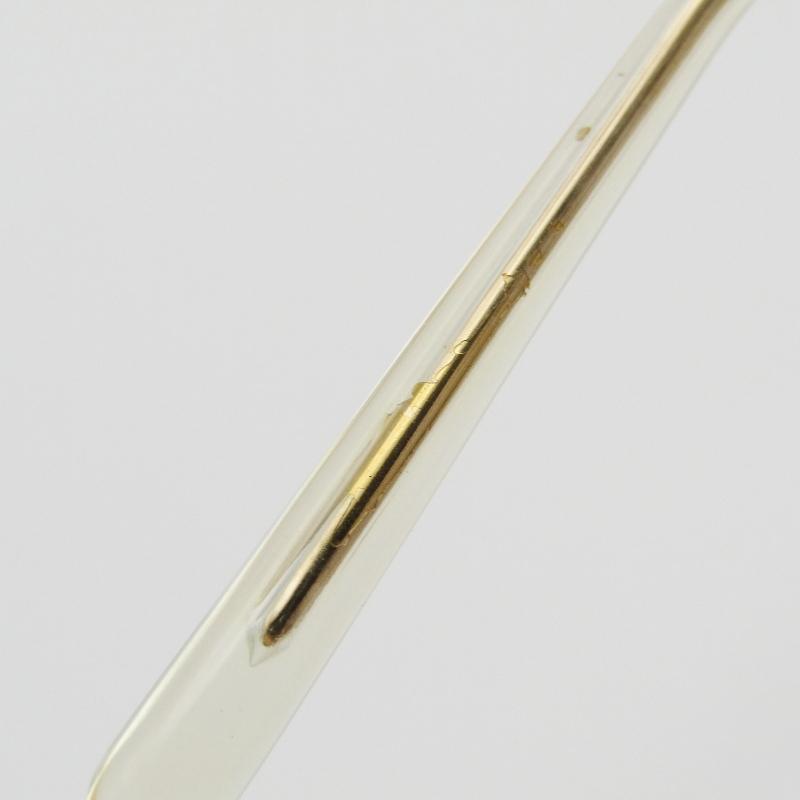 EYEVAN アイヴァン メガネフレーム E-0508 47 度入り 日本製 クラウン