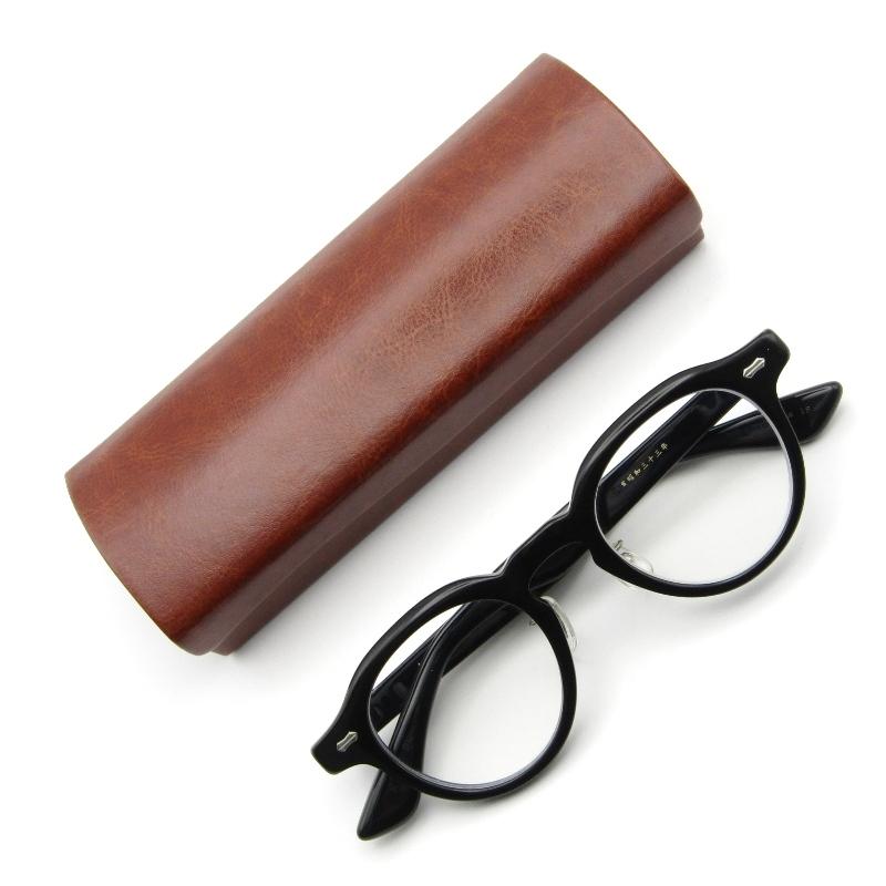 金子眼鏡店 美品 金子眼鏡 カネコガンキョウ メガネフレーム KC-77 度