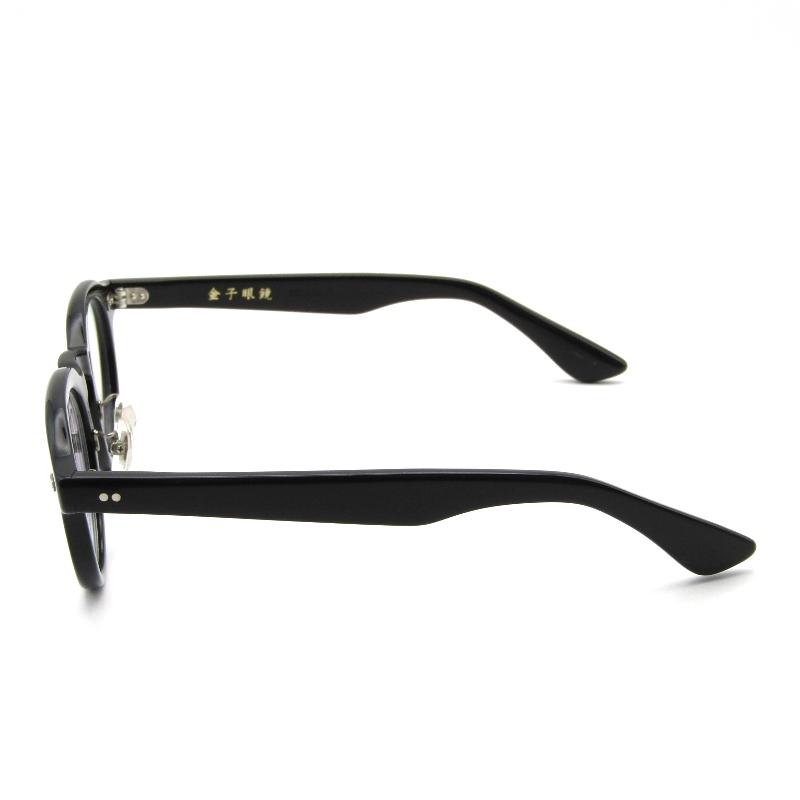 金子眼鏡店 美品 金子眼鏡 カネコガンキョウ メガネフレーム KC-77 度