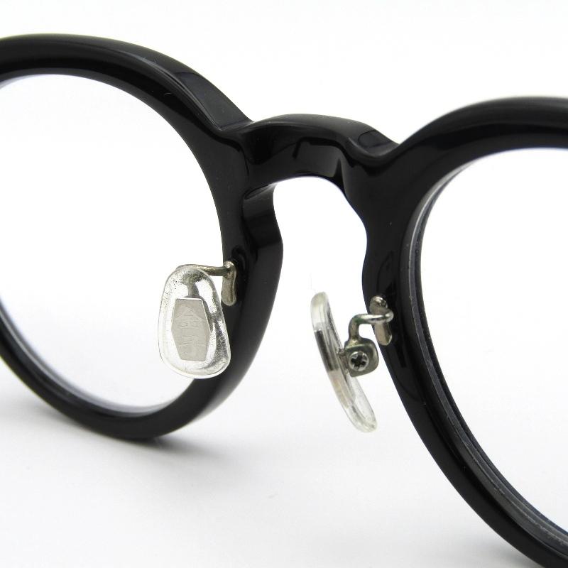 金子眼鏡店 美品 金子眼鏡 カネコガンキョウ メガネフレーム KC-77 度