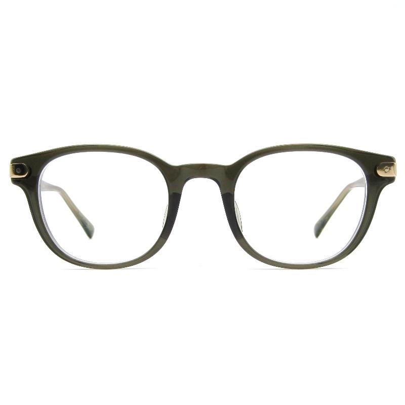 EYEVAN7285 アイヴァン7285 メガネフレーム MODEL.307 日本製