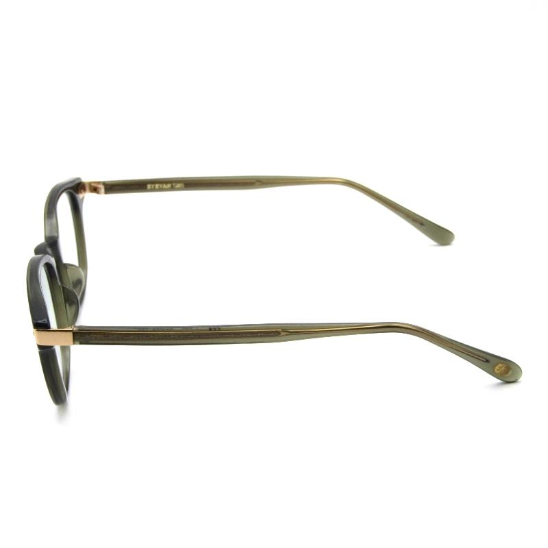 EYEVAN7285 アイヴァン7285 メガネフレーム MODEL.307 日本製  