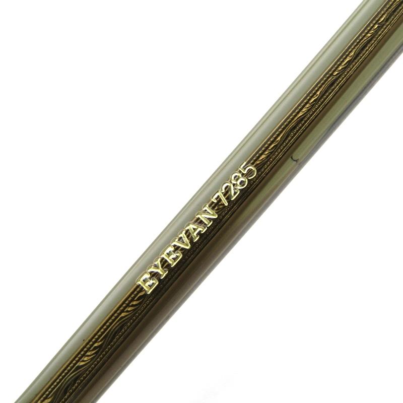 EYEVAN7285 アイヴァン7285 メガネフレーム MODEL.307 日本製  
