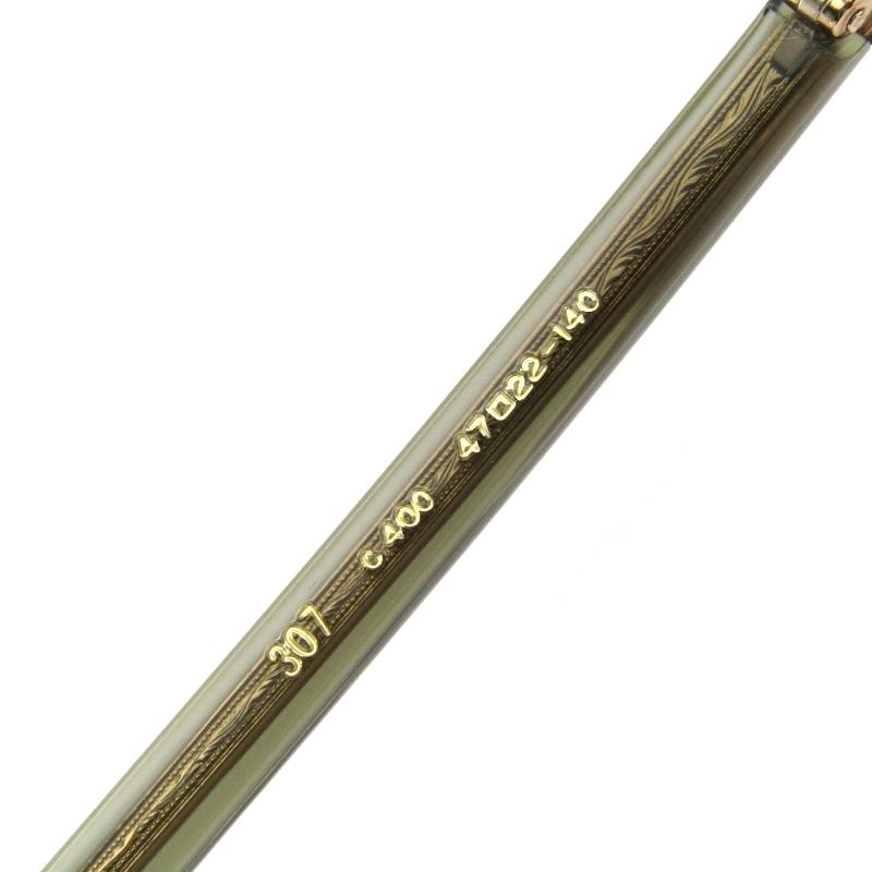 EYEVAN7285 アイヴァン7285 メガネフレーム MODEL.307 日本製  