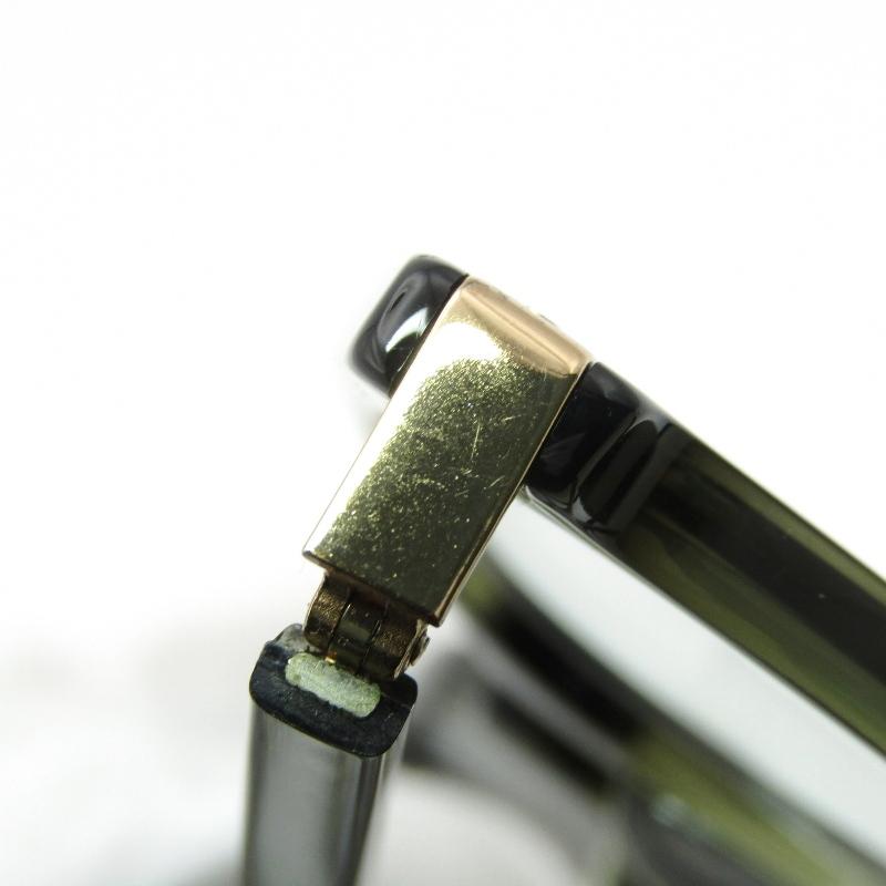 EYEVAN7285 アイヴァン7285 メガネフレーム MODEL.307 日本製  