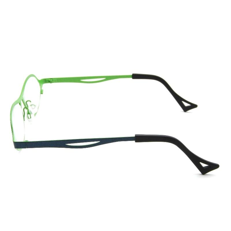 未使用 theo テオ メガネフレーム obligation ベルギー製 オブリ