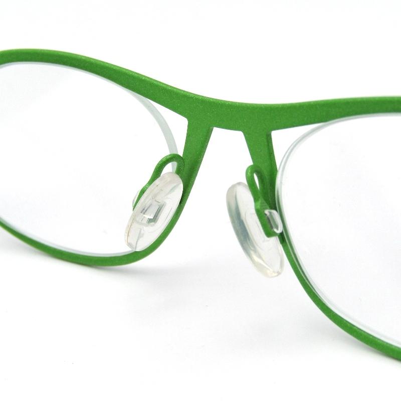 未使用 theo テオ メガネフレーム obligation ベルギー製 オブリ