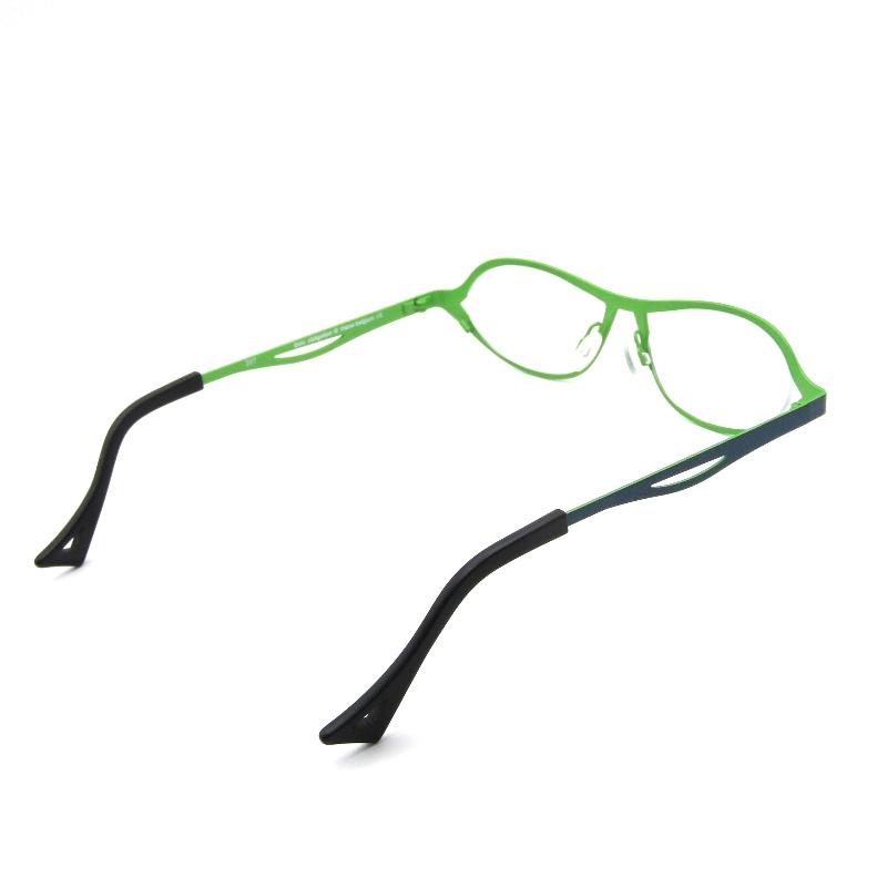 未使用 theo テオ メガネフレーム obligation ベルギー製 オブリ