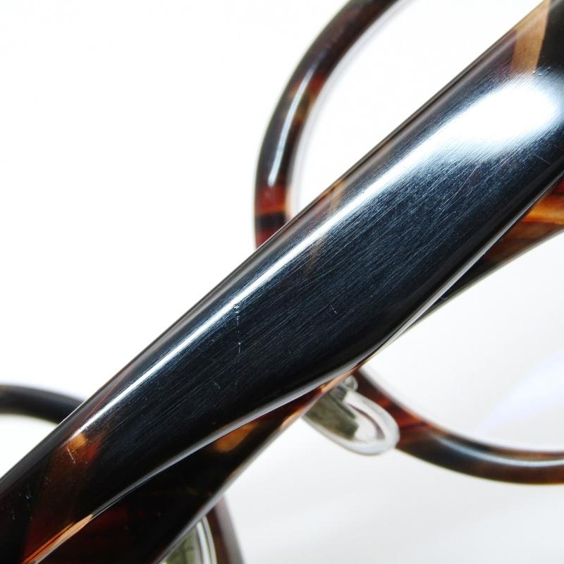 金子眼鏡店 金子眼鏡 カネコガンキョウ メガネフレーム KC-76 度入り