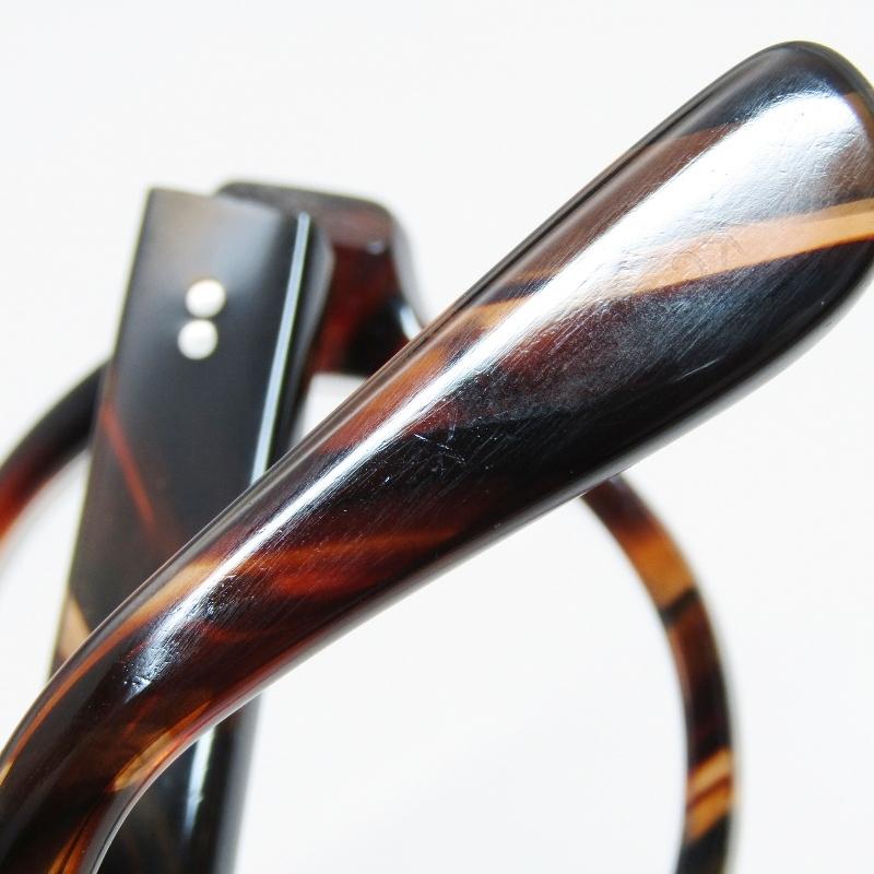 金子眼鏡店 金子眼鏡 カネコガンキョウ メガネフレーム KC-76 度入り