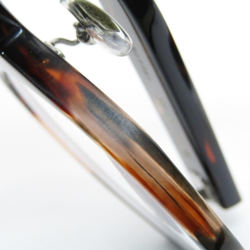 金子眼鏡店 金子眼鏡 カネコガンキョウ メガネフレーム KC-76 度入り