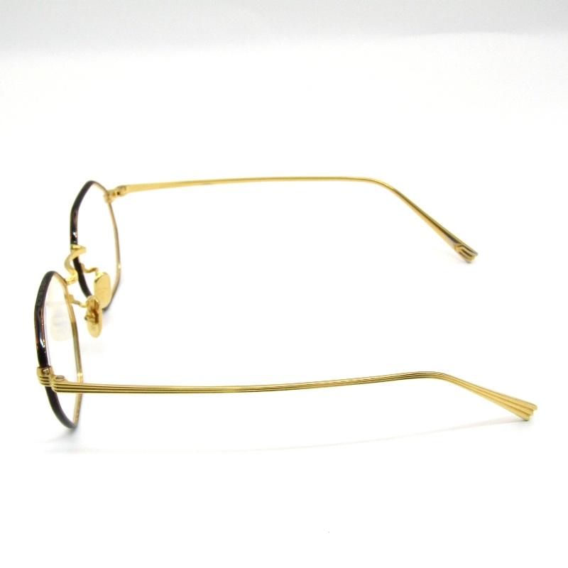 OG×OLIVER GOLDSMITH オージーバイオリバーゴールドスミス メガネ  