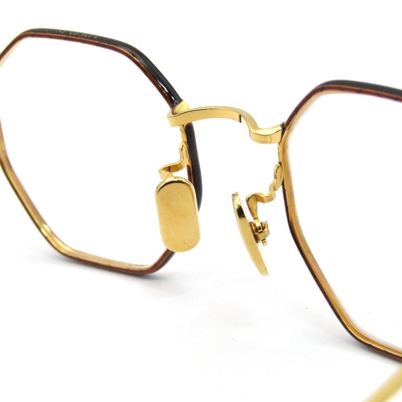 OG×OLIVER GOLDSMITH オージーバイオリバーゴールドスミス メガネ  
