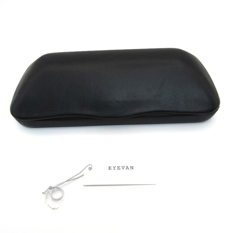 未使用 EYEVAN アイヴァン サングラス Ramsey-C 49 日本製 ラムゼイ  